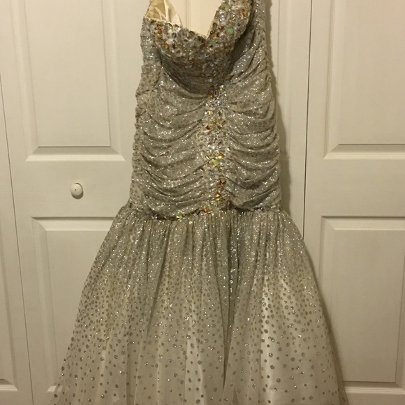 Pageant/Prom Dress - Picture 2 of 2